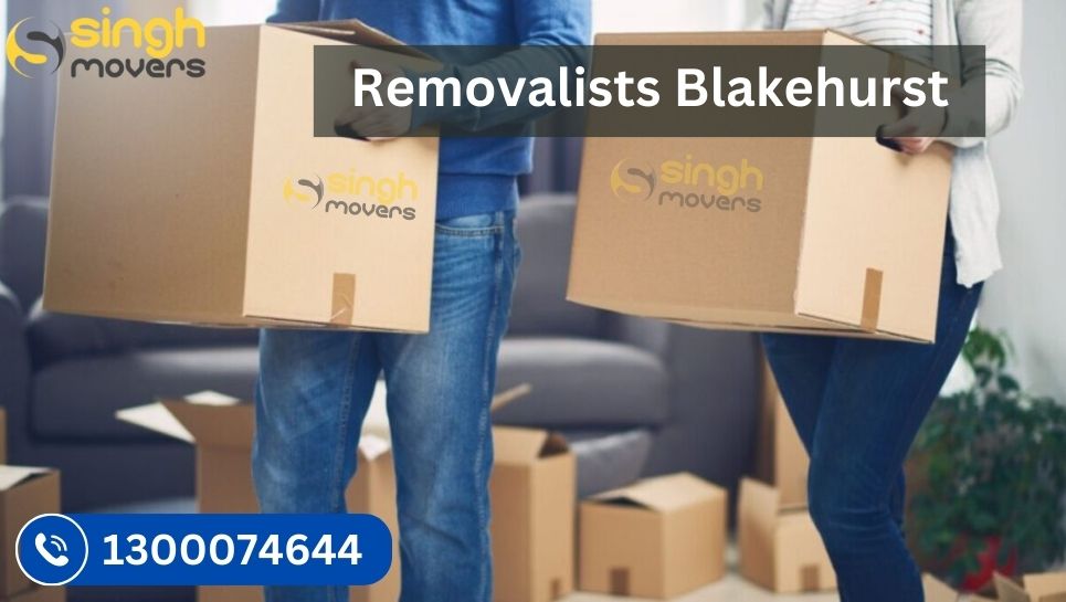 Removalists Blakehurst